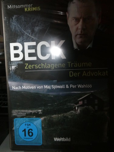 Kommissar beck zerschlagene - beck:,
