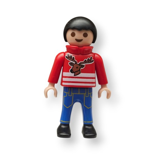 Playmobil figur kind junge - figur,