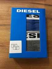 Diesel Herren Unterwäsche Gr. S 2er Pack Boxershorts 00CGDH