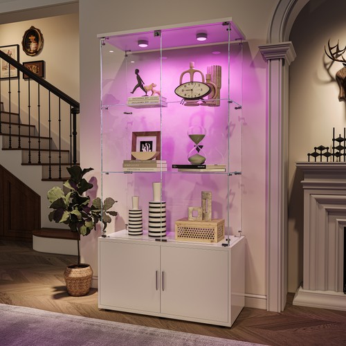 Glasvitrine