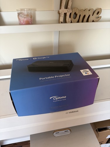 Optoma photon ph31ust - optoma,