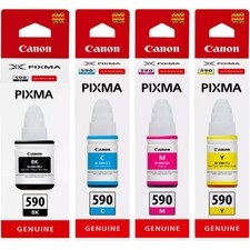 Original Canon GI-590 Patronen