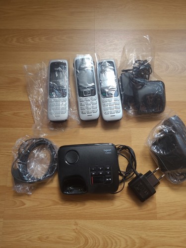Gigaset c430a trio - gigaset,