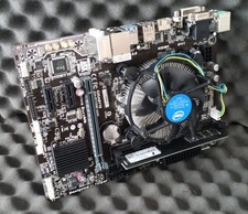Gigabyte GA-H110m-S2H, Intel