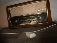 Radio nordmende röhrenradio - radio,