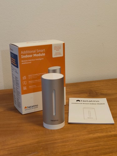 Netatmo nim01 smartes - nim01-ww,