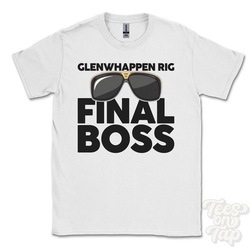 Glenwhappen rig final - glenwhappen,