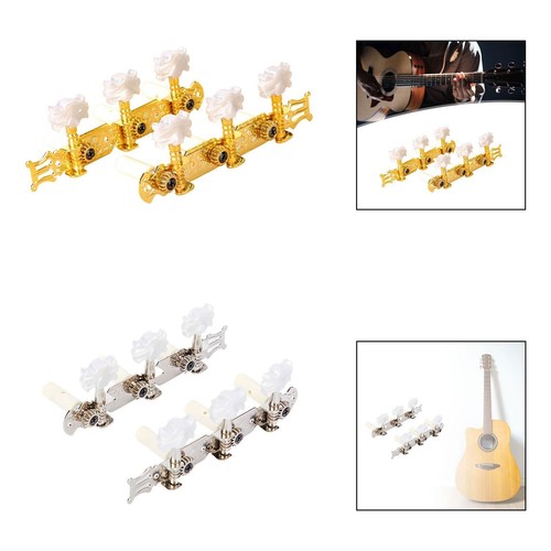 Gitarren stimmwirbel - 2x, gitarren-stimmwirbel