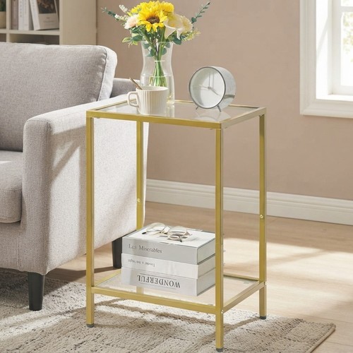 Luxuriöser goldener