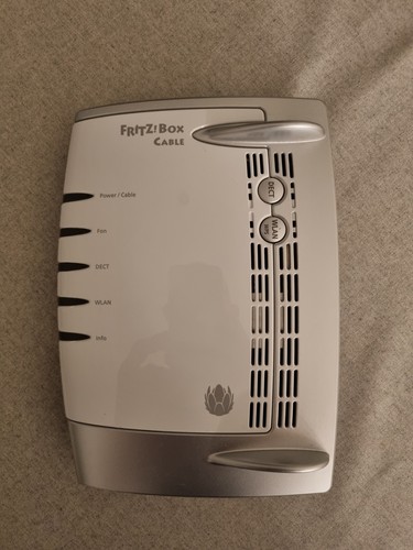 Fritz box 6360 cable - box,