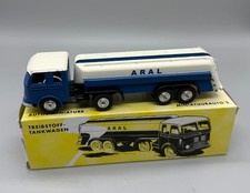 Märklin 18031 Treibstoff Tankwagen ARAL 1:43 - top erhalten in OVP