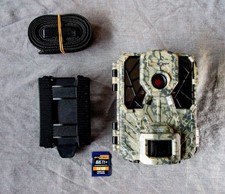 Spypoint Force Dark Wildkamera s. Video