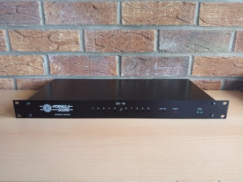Formula sound guardian - sound, cx-10