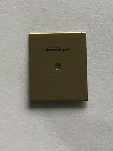 Zifferblatt dial emile - zifferblatt,