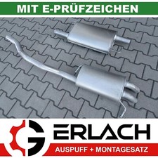 Auspuff für VW Transporter V