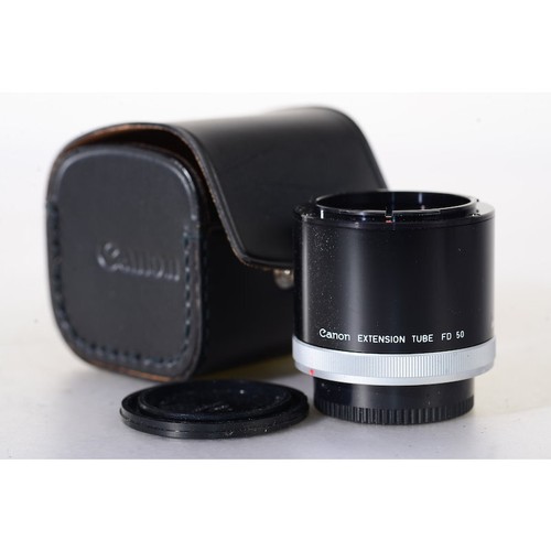 Canon zwischenring für - zwischenring, fd-50