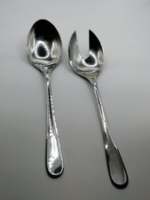 WMF Bamberg Salatbesteck 19,5 cm Edelstahl Cromargan Besteck