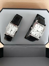 Herren +  Damen Armbanduhr