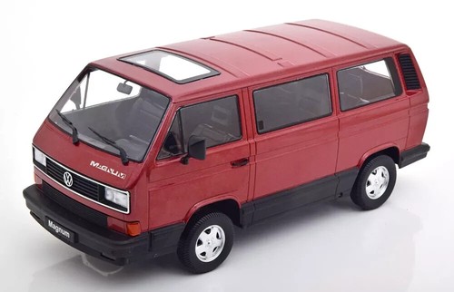Volkswagen t3 minibus - vw,