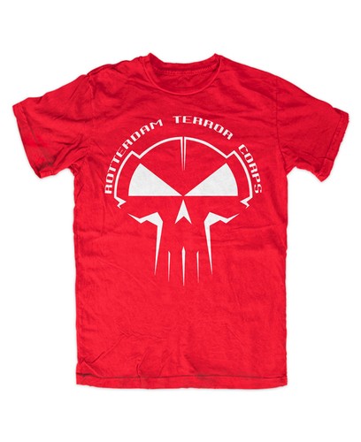 Rotterdam terror corps - rotterdam, t-shirt