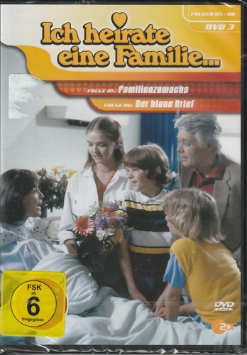 Ich heirate eine familie - heirate,