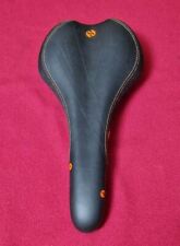 SDG Rennsattel, Cr-Mo Gestell, schwarz/orange, NEU