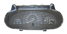 Ford Fiesta 4 IV JAS JBS Bj.97 Tacho Tachometer Kombiinstrument 45808km 96FBAC