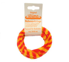 Nabenputzringe Wüma rot/gelb Simson SR1 SR2 KR50 Spatz