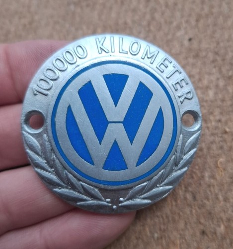 Nice rare old original - old, vw