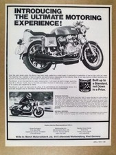 1973 Munch 4 TTS 1200