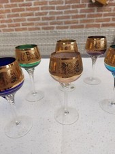 6 Weinrömer aus Nachlass