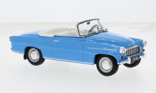 Skoda Felicia Cabrio blau von