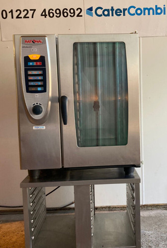 Rational kombiofen scc - rational,