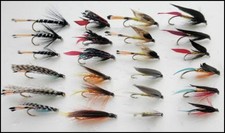 Meerforellenfischen Fliegen