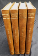  4  Bücher "Weltpanorama"