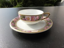 Mokkatasse Krautheim um 1910