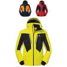 Schöffel ski jacket piz badus - schöffel,