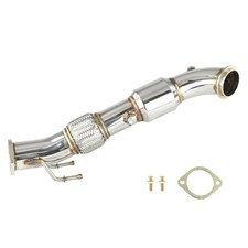 Edelstahl Downpipe FMIC.Pro