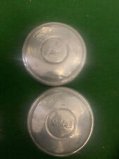 2 x Radkappen kleine Ausführung ,original, DKW, F7, F8, P70, IFA, DDR, Oldtimer