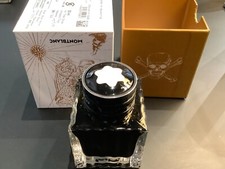 Montblanc Tinte Marron Stevenson Schatzinsel Limited Edition 130288 OVP