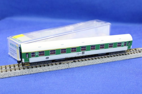Minitrix 18447 express - 18447, y-express