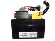 Steuergerät Verdeck 9654425180 Delphi Peugeot 307CC Cabrio 2.0