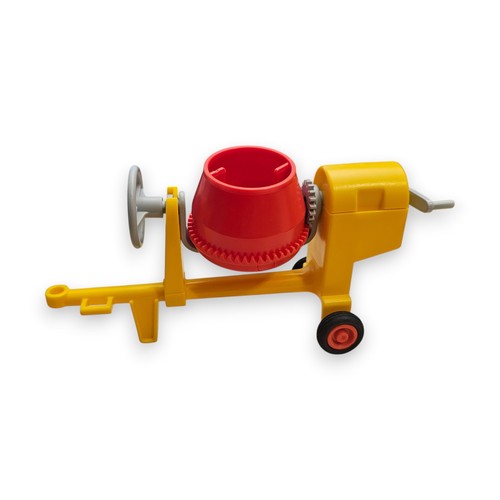 Playmobil betonmischer - playmobil,