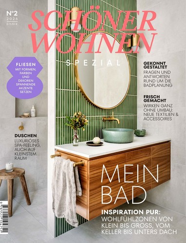 Schöner wohnen spezial - wohnen,