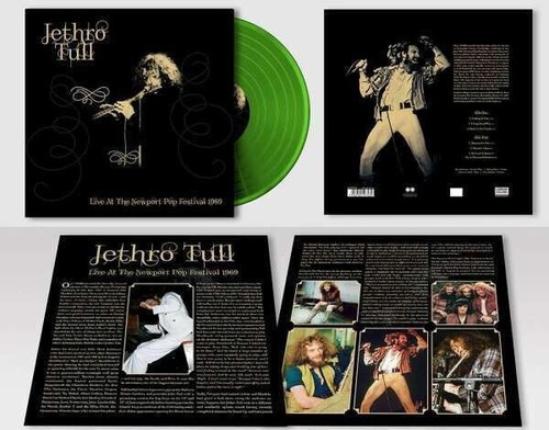 Jethro tull the newport - tull, at