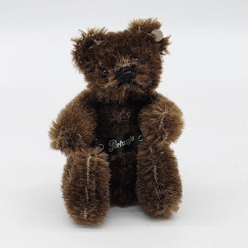 Steiff teddybär pertussin - teddybär,