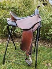 Westernsattel Deuber Quantum Short and Light