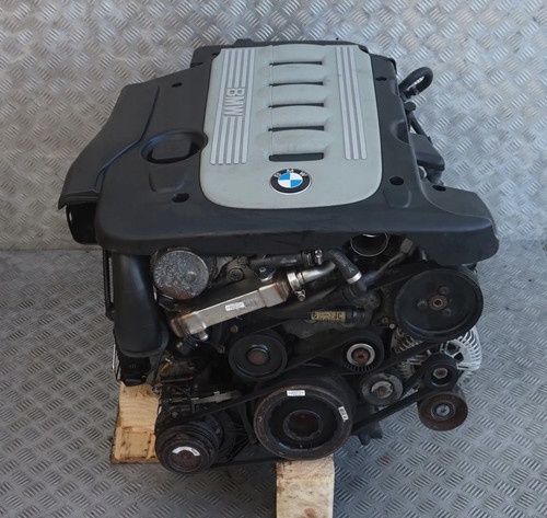 Motor bmw e60 - bmw, 306d3