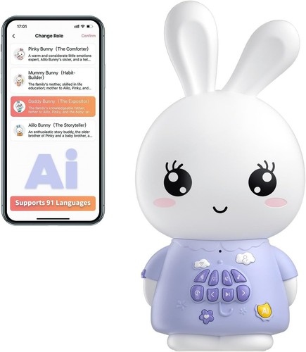 Alilo bunny smart - alilo, ai