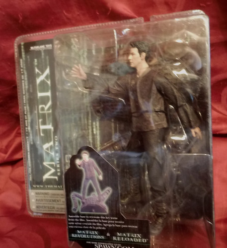 Film figur matrix neo - film,